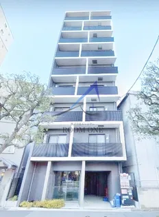 東京都品川区平塚1【マンション】の外観