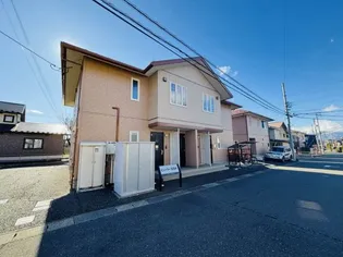 ビューラーはるか B棟の画像