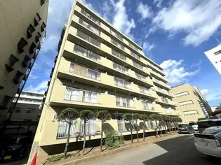 千葉県柏市柏3【マンション】の外観