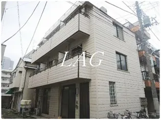 ルームふじ【3階】の外観