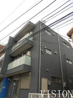 ヘーベル香【3階】の外観