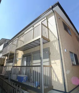 ヒルズメゾン南流山【2階】の外観