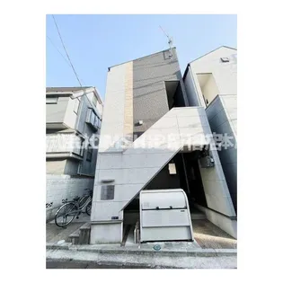 東京都大田区大森東2【アパート】の外観