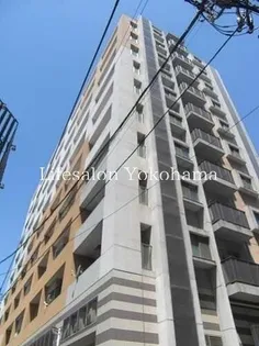 イクシア横浜鶴見【4階】の外観