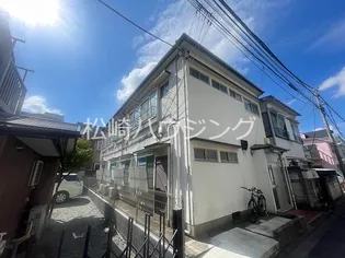 ハイツミハマ【2階】の外観