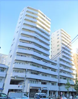 ヒルズ代官山【4階】の外観