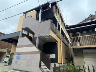 ヴィラージュI【3階】の外観