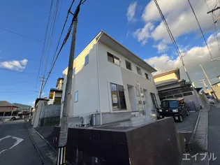 福岡県福岡市南区筑紫丘2【一戸建】の外観