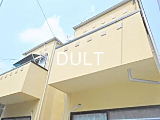 東京都豊島区南大塚2【アパート】の外観