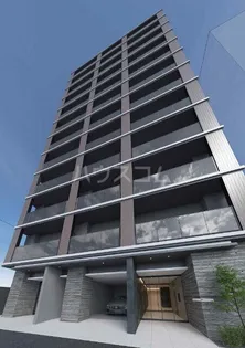 シーズンフラッツ新御徒町イースト【10階】の外観