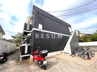 千葉県千葉市中央区院内2【アパート】の外観