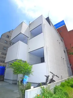 Fleur chiba【3階】の外観