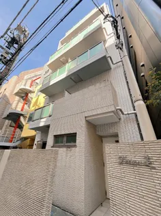 luxe芝【2階】の外観