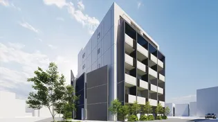 東京都文京区関口1【マンション】の外観