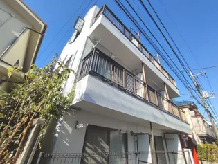 TSハイム関前【3階】の外観