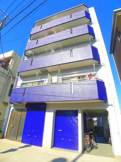 コ-ポ関根【5階】の外観