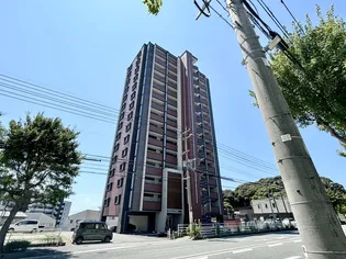 ギャラン二島【9階】の外観