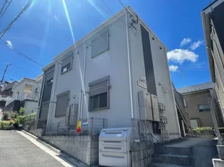 アーヴェル東白楽【1階】の外観