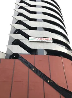 神楽坂5丁目ビル【9階】の外観