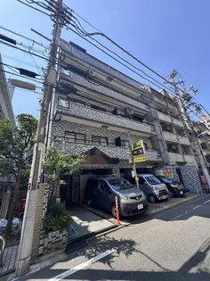 部屋番号:101【1階】の外観