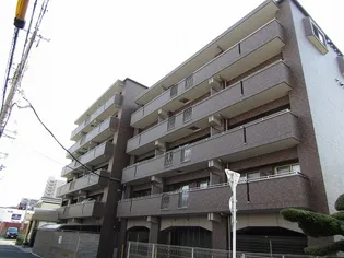 CoCoナニワ【4階】の外観