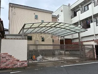 埼玉県三郷市鷹野4【一戸建】の外観