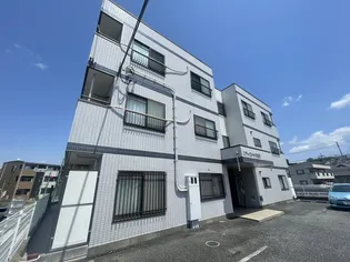 シティコート八王子【1階】の外観