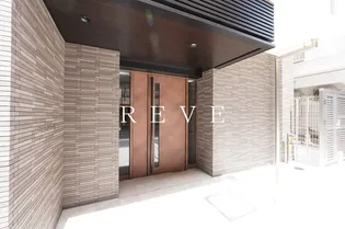 Raum麻布十番【2階】の外観