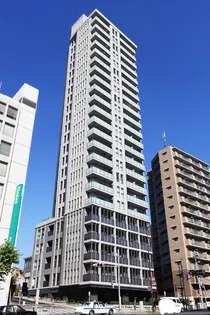 クレヴィアタワー池田山の画像