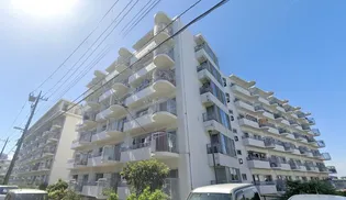 上大岡ハイツC棟の画像