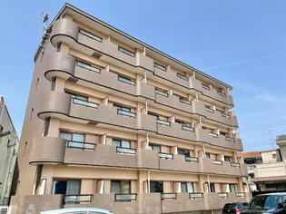 メゾン朋友【4階】の外観