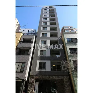 プレール・ドゥーク水天宮II【11階】の外観