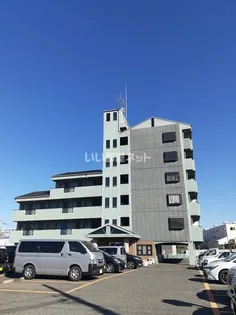 ウインズ12号館【2階】の外観