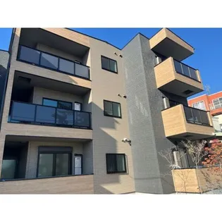 フォレなかもずSOUTH【3階】の外観