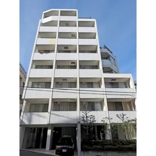 東京都文京区小石川5【マンション】の外観