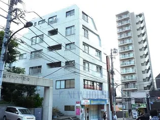 コーポ松原【4階】の外観