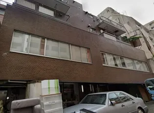 南部坂ハイツ【5階】の外観