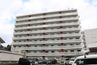 MODERN PALAZZO文教Prima【3階】の外観