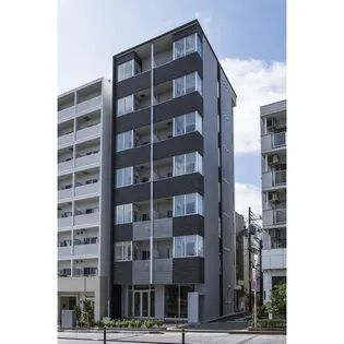 Lavage市谷台町【6階】の外観