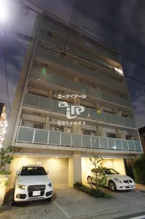 プレール・ドゥーク南品川【7階】の外観