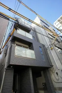 エスホームズ高輪(エスホームズタカナワ)【3階】の外観