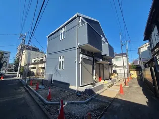 ホームワンB【2階】の外観