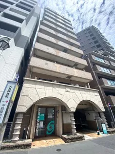 東京都目黒区下目黒2【マンション】の外観