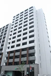 福岡県福岡市博多区美野島3【マンション】の外観