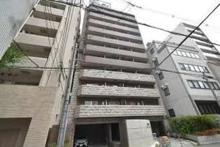 大阪府大阪市北区西天満4【マンション】の外観