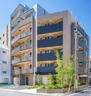 オープンレジデンシア町屋【3階】の外観