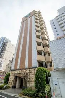 東京都新宿区新宿5【マンション】の外観