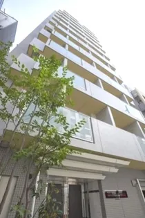 レジディア新宿イーストIII【2階】の外観