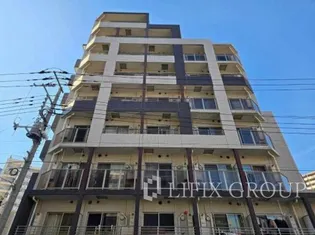 プレール・ドゥーク豊洲スクエア【4階】の外観