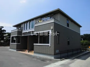 フォー クローバーA Bの画像